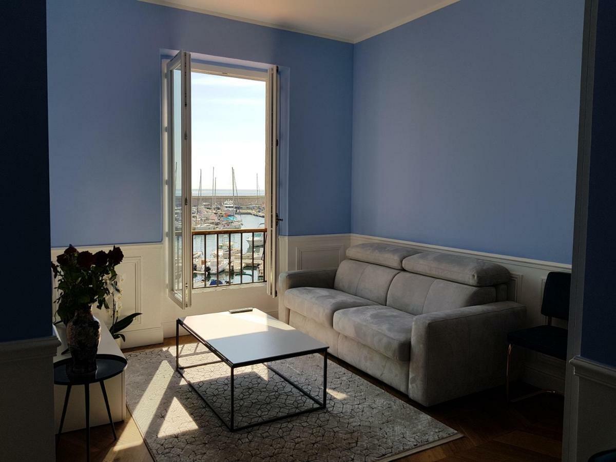 Tres Bel Appartement Vieux Port De Bastia Bastia  Exterior foto