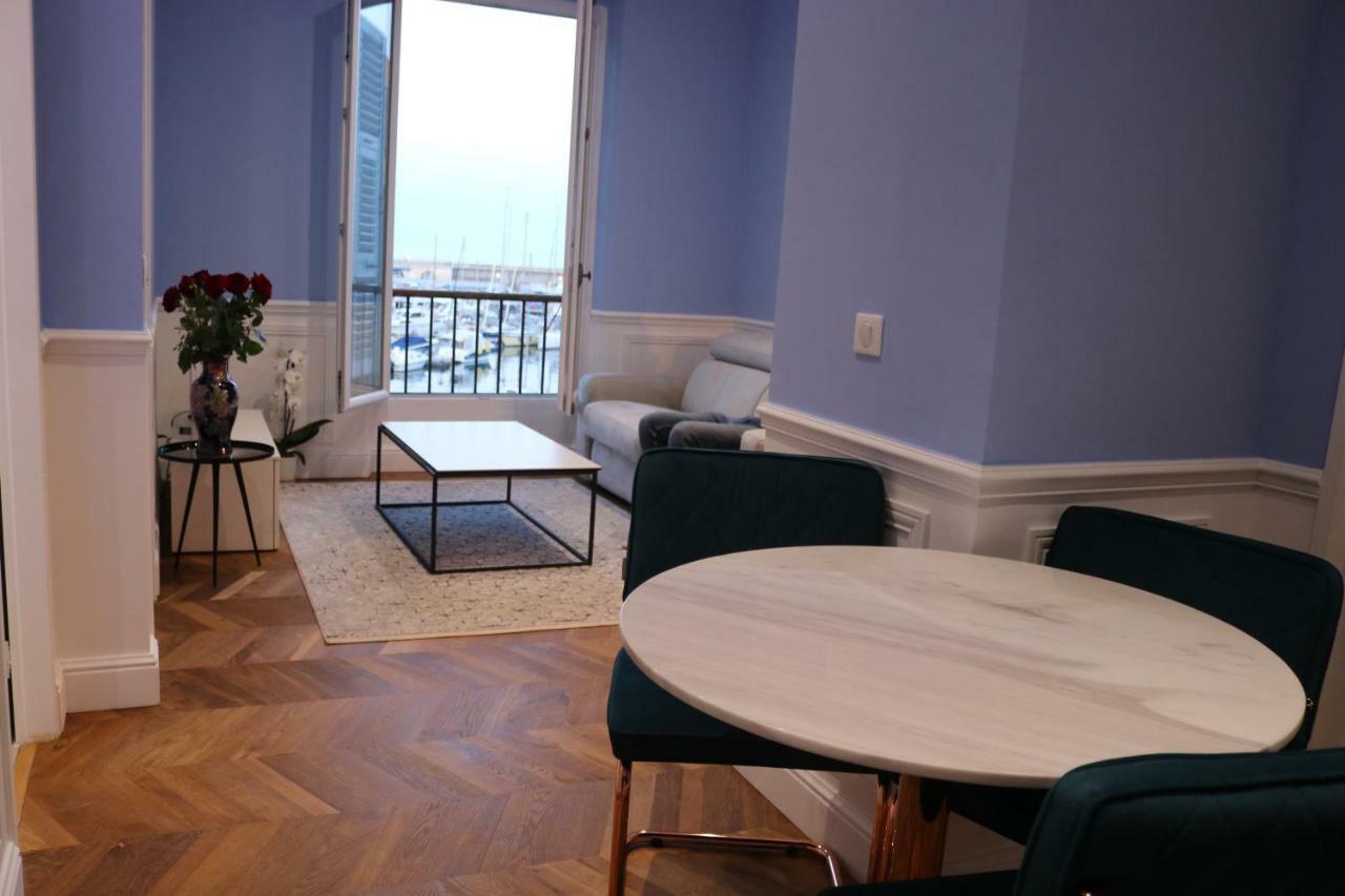 Tres Bel Appartement Vieux Port De Bastia Bastia  Exterior foto