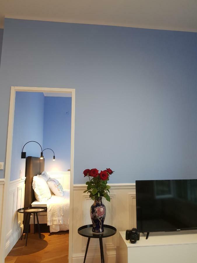 Tres Bel Appartement Vieux Port De Bastia Bastia  Exterior foto